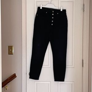Lucky High Rise Bridgette Skinny Jean in Magnetic